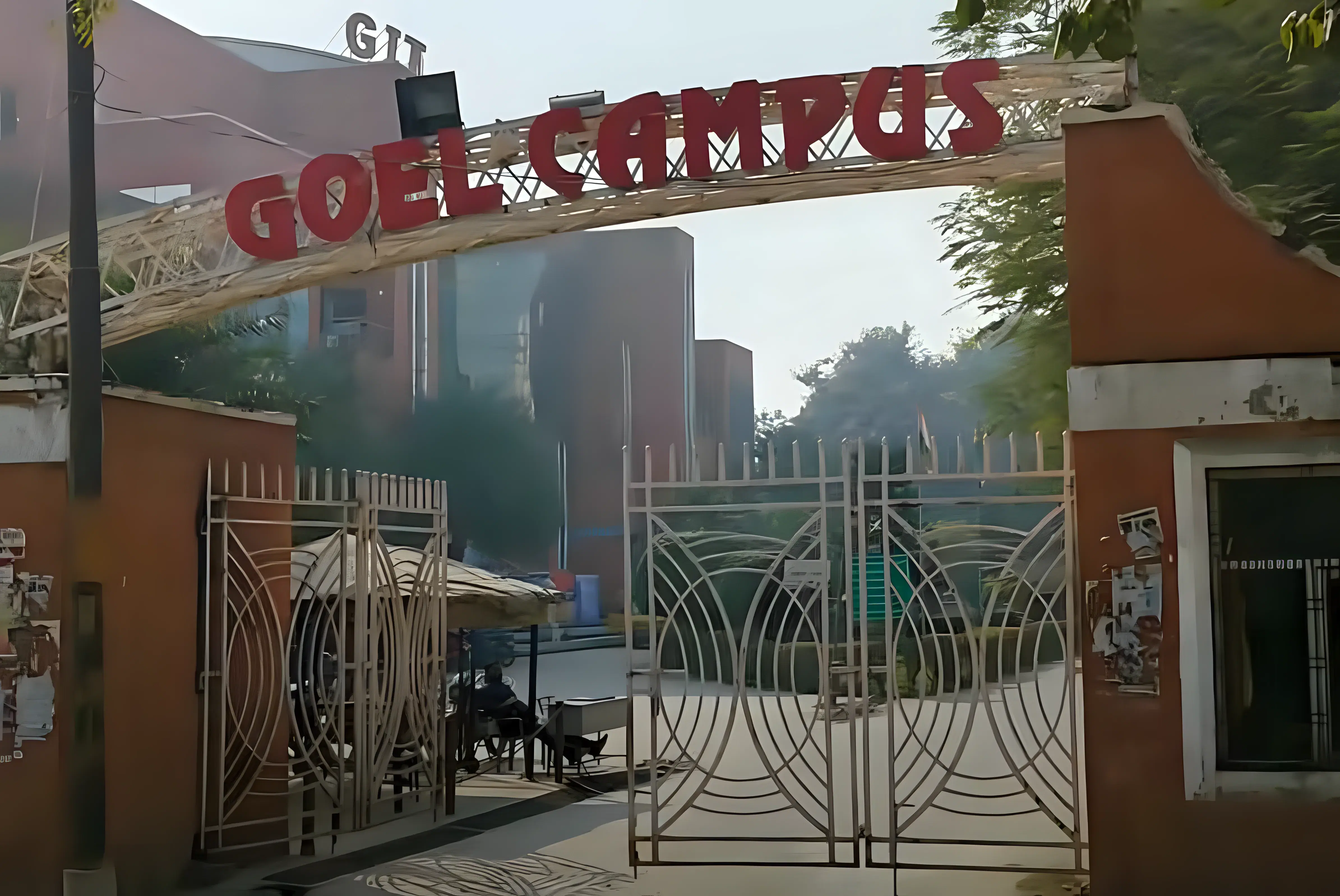 GITM Lucknow lab photo 5